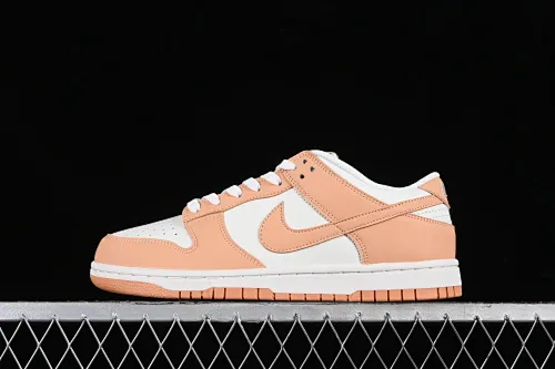 All categories Nk SB Dunk series Nk SB Dunk Low low-top sneakers Nk Dunk Low "Harvest Moon" Qiuyue beige SB smashed backboard fashion casual sneakers DD1503-114